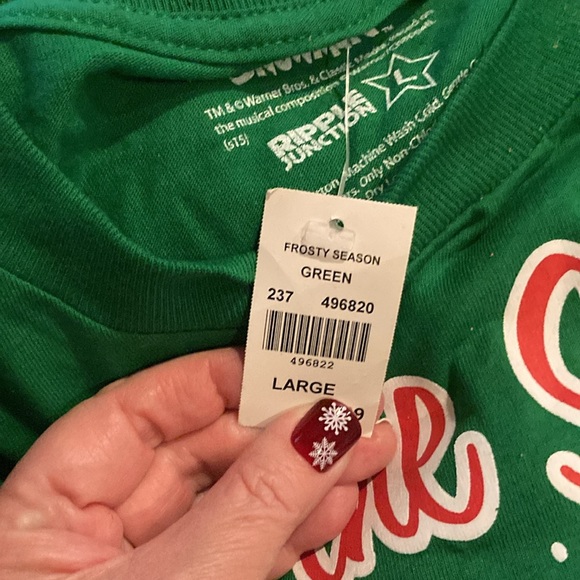 Frosty the Snowman T-shirt - Picture 3 of 3